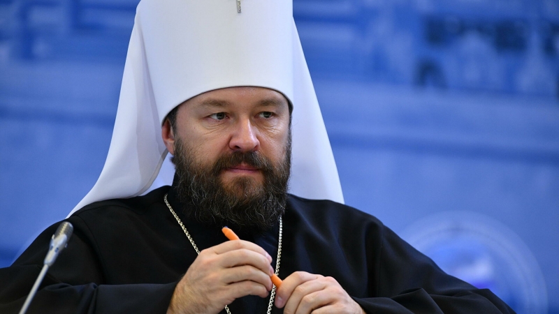 Христиане, мусульмане и иудеи в России живут в мире, заявил митрополит