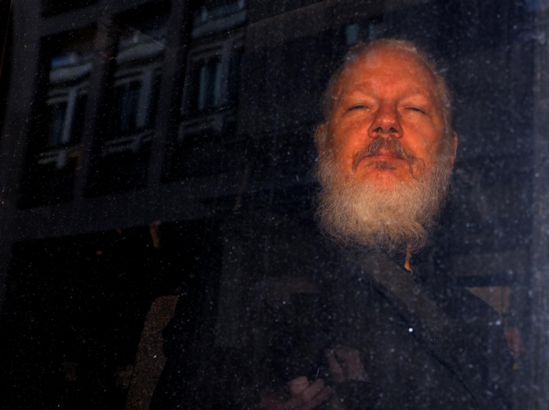 Лондонский суд разрешил экстрадицию основателя WikiLeaks Ассанжа в США