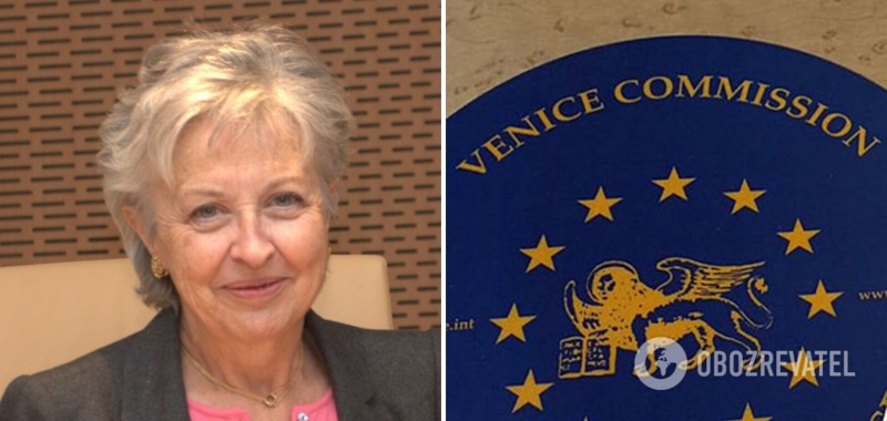 Новым президентом Венецианской комиссии стала Клер Бази-Малори: что о ней известно