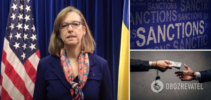 США готовят введение санкций против украинских коррупционеров: когда объявят решение