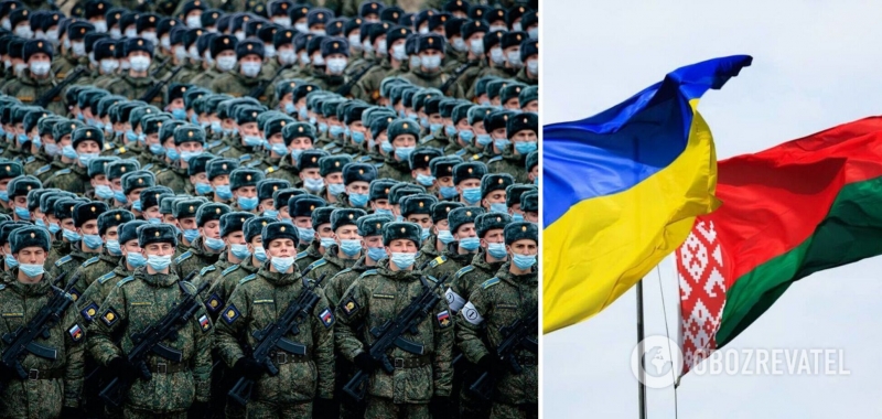 В Беларуси заговорили об эскалации на границе с Украиной: это может привести к локальному конфликту
