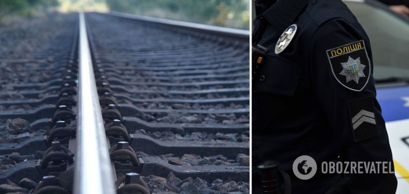 В Днепре возле железнодорожной станции нашли тело мужчины: первые детали трагедии