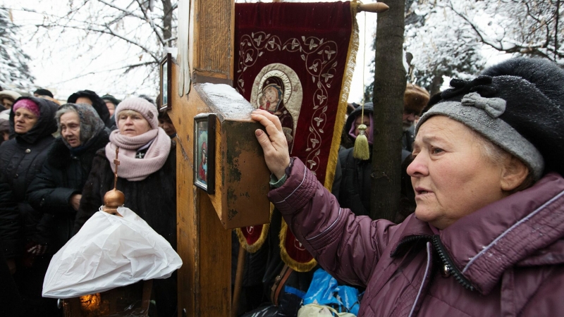 В Госдуме пояснили, как церковный раскол на Украине затронул другие страны