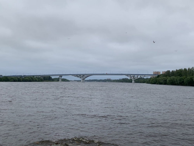 В Якутии отремонтируют дефектный мост через реку Ханиердах