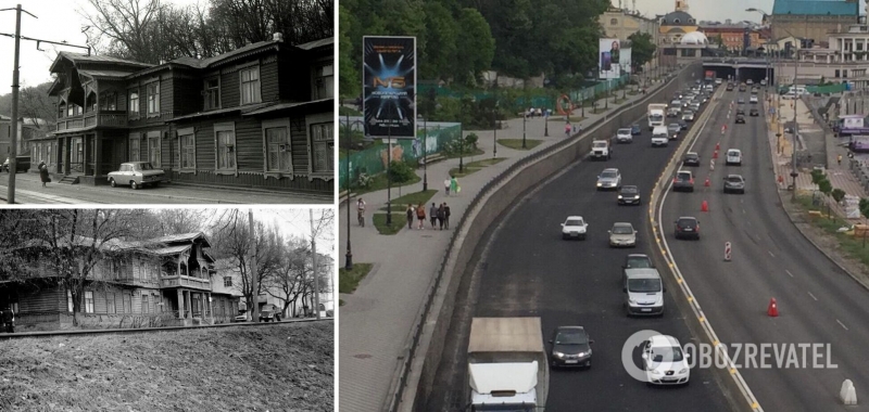 В сети показали, как выглядела набережная в Киеве в начале 1980-х годов. Фото