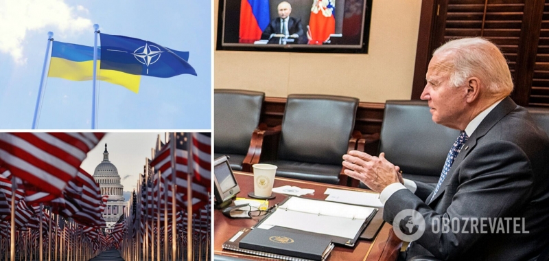 В США дали прогноз, может ли Украины стать членом НАТО в ближайшие 10 лет