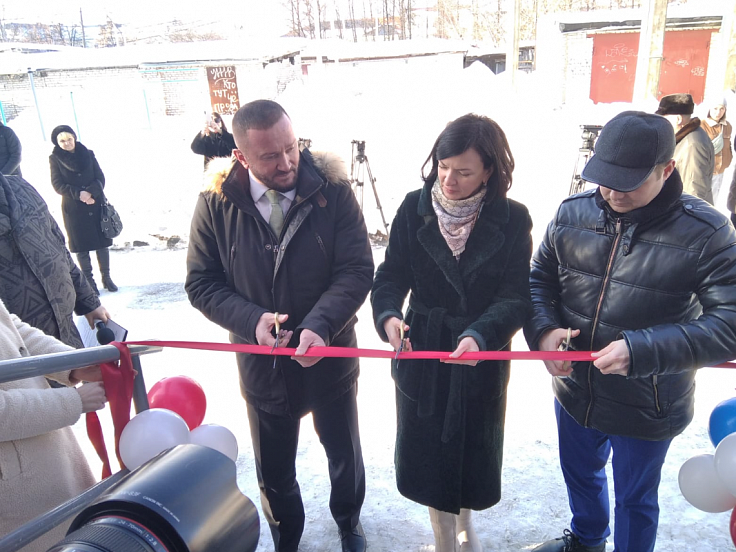 В городе Коврове ключи от квартир в новом доме получили первые 5 семей