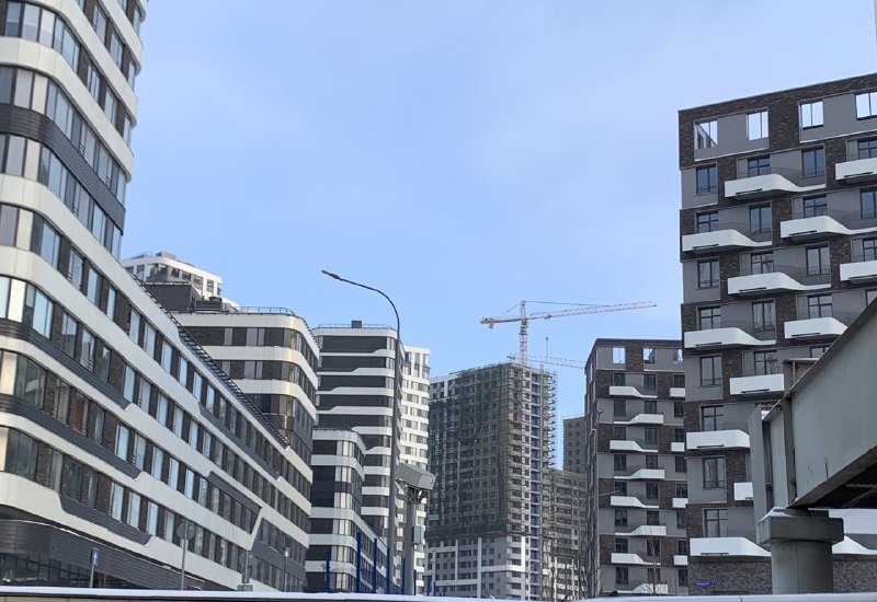Апартаменты Петербурга выросли в цене на 8,5% за три недели