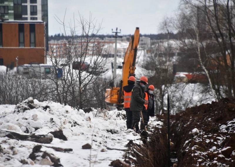 Оборудование компании &laquo;Россети Московский регион&raquo; проходит подготовку к периоду паводка в штатном режиме