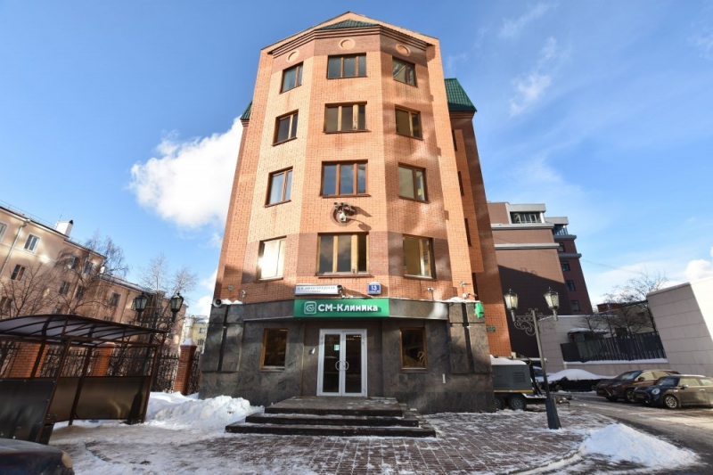 «СМ-Клиника» открыла медицинский центр на Красной Пресне в Москве за 700 млн рублей