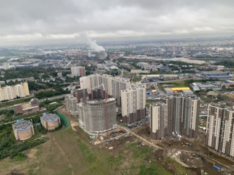 В рамках программы реновации с начала 2022 года в столице были сданы девять жилых домов