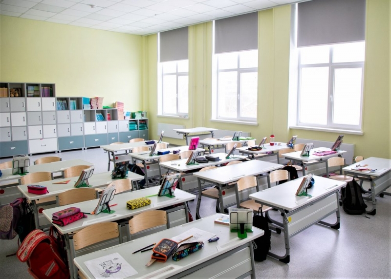 Мособлгосэкспертиза одобрила проект школы на 550 мест в одинцовской Немчиновке