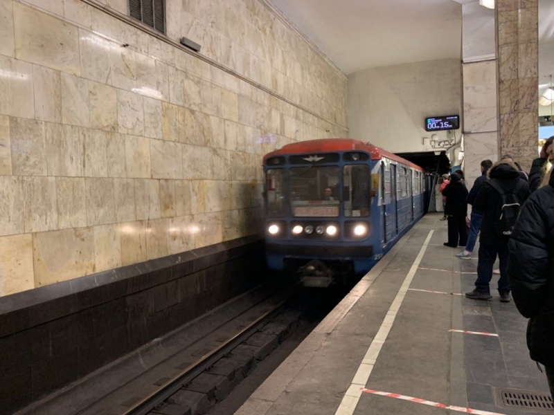 В первом квартале на объектах метро проведено более 40 проверок