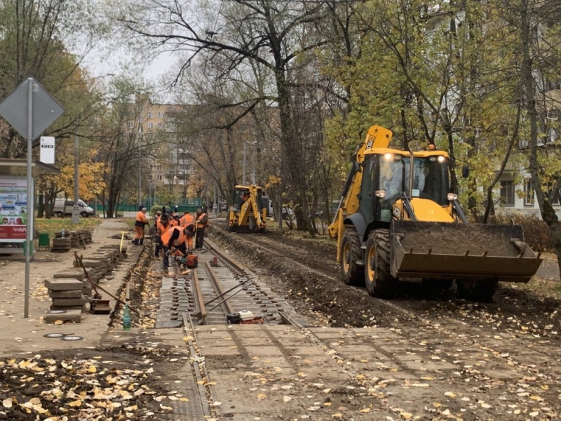 В Троицке проведут реконструкцию улицы Академика Франка