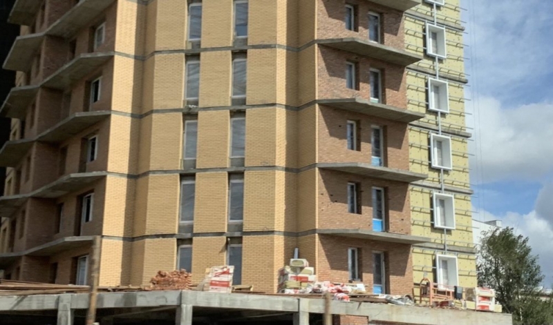 Дом по программе реновации на 242 квартиры построят в Можайском районе