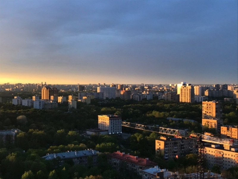 По программе реновации в Нижегородском районе выдано разрешение на строительство дома на 550 квартир