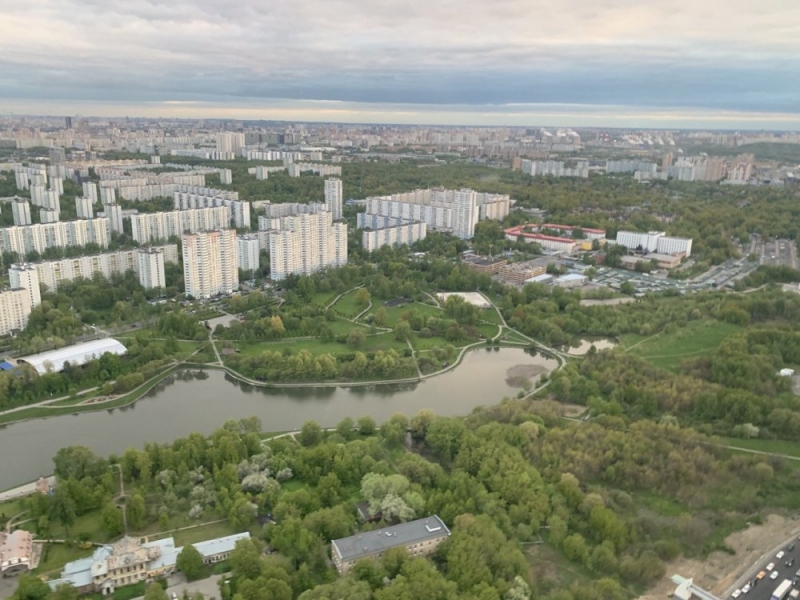 Производственный комплекс по сборке мебели построят на востоке Москвы