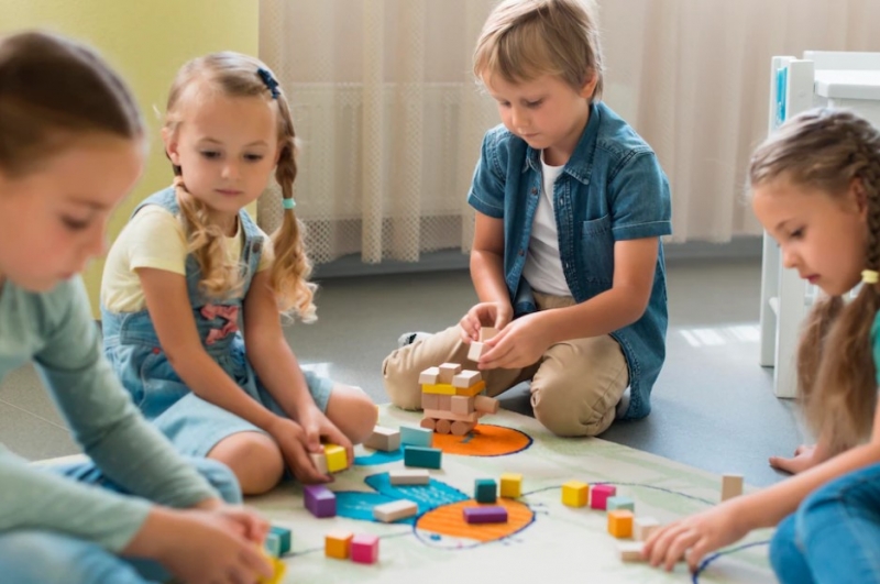 В Ленинском округе построят детский сад на 340 мест в 2023 году