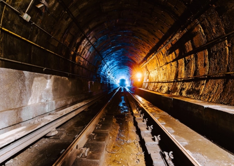 Пройден первый тоннель между «Вавиловской» и «Новаторской» Троицкой линии метро