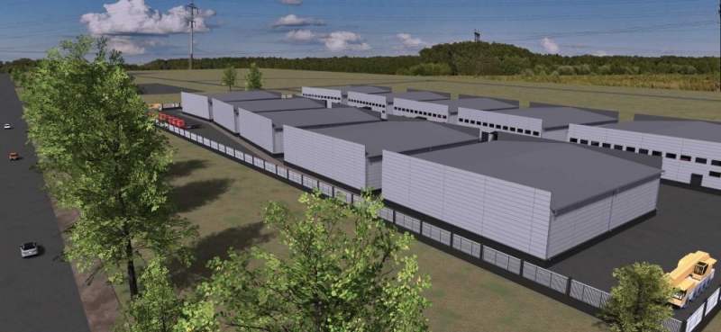 «Индустриальный парк Горки» построят в Ленинском городском округе