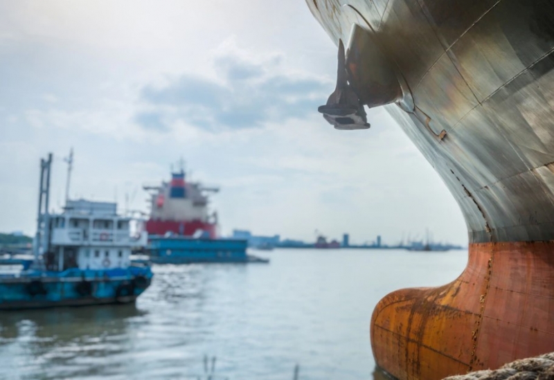 Морспасслужба направит на ремонт судна «Эпрон» почти 39 млн