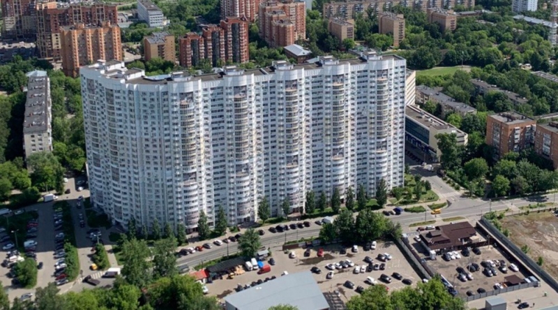 35 зданий ввели в эксплуатацию в Московской области