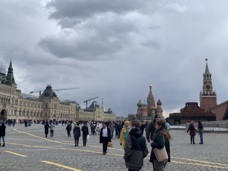 Городские службы работают в усиленном режиме до воскресенья включительно