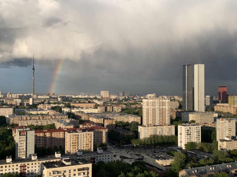 Около 5 млн кв. метров жилья введено с начала года в столице
