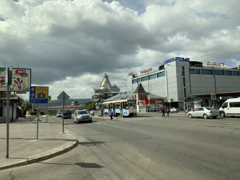 В Якутске отремонтируют участок улицы Можайского