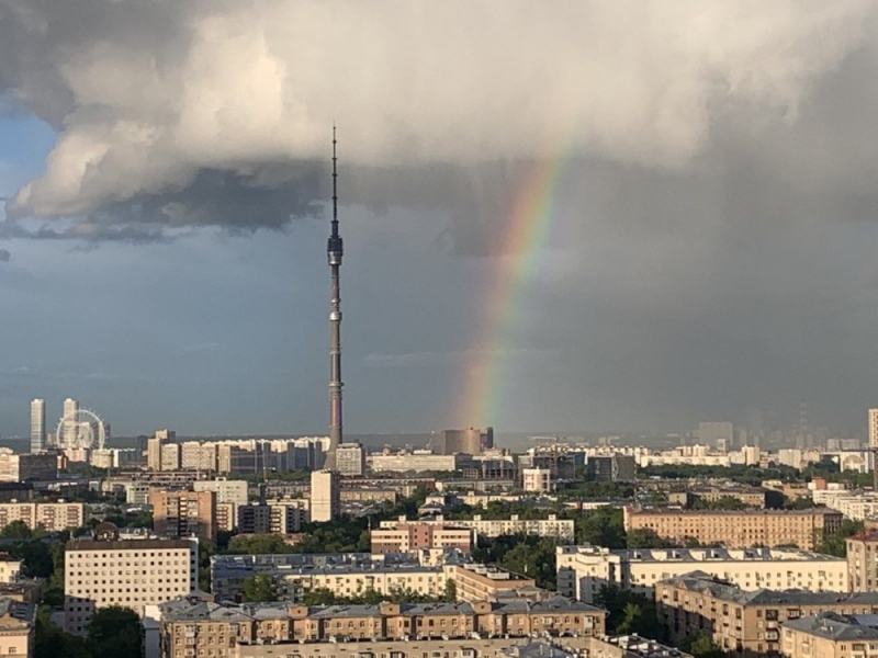 90 км дорог построят в Москве до конца года