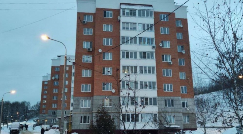 Еще три дома введены в эксплуатацию в ЖК «Симферопольский»