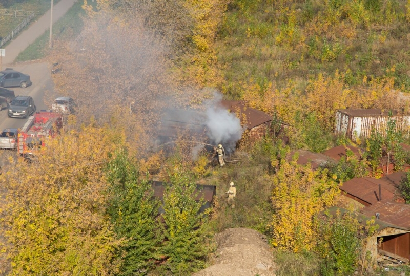 Иркутская область готовится к борьбе с лесными пожарами