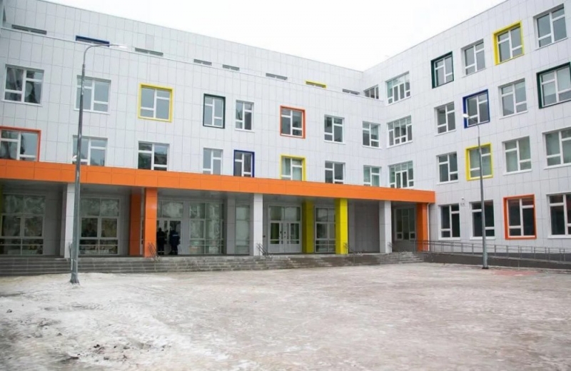 Школу на 825 мест в Коломне поставили на кадастр