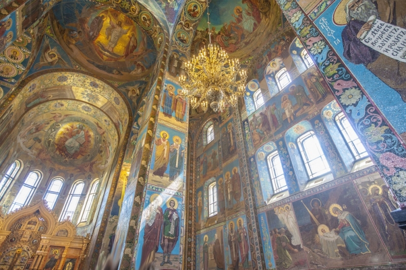 В московских Хамовниках отреставрируют Церковь Власия