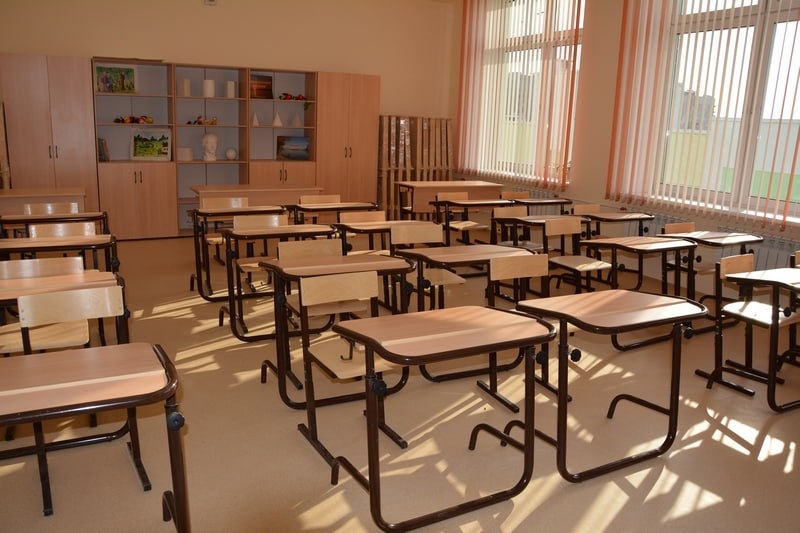 В Ногинске на кадастр поставили школу для 1100 детей