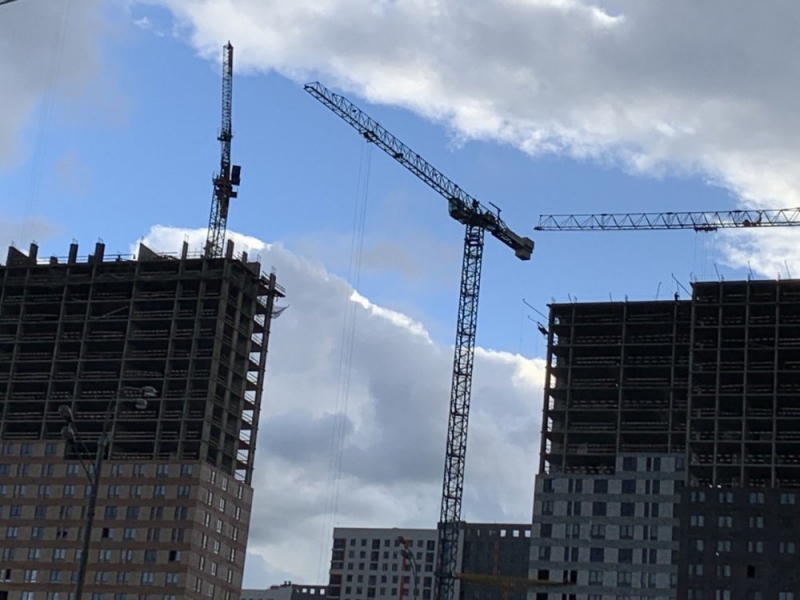 Два жилых корпуса по реновации введут в районе Нижегородский