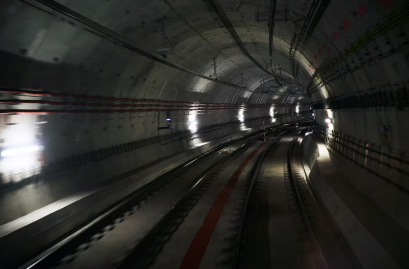 33 тоннелепроходческих комплекса проложили тоннели БКЛ метро