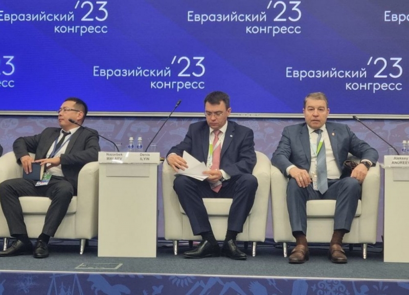 «Автобан» представил проект обхода Тольятти на Евразийском конгрессе-2023