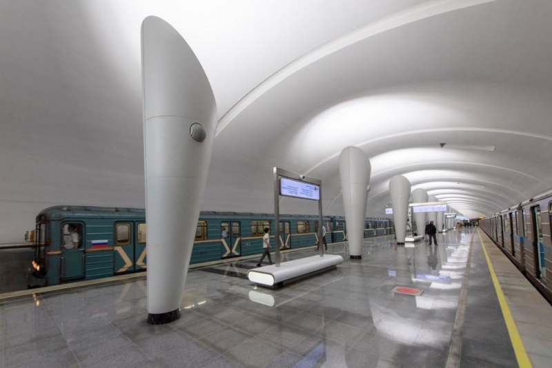 Новые станции ЛДЛ метро обеспечат удобный доступ к городской инфраструктуре