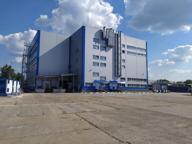 Российский производитель технических аэрозолей увеличил производство в Подмосковье