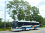 Автобус для выездного корпоратива: логистика между городами