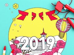 Новогодние раскраски: веселое творчество для всей семьи