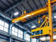 Грузоподъемное оборудование для промышленных предприятий: виды, принципы работы и требования