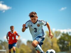 Пошив футбольной формы: как выбрать надежного исполнителя