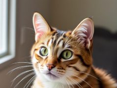 Выбор лучшего корма для кошек: тонкости