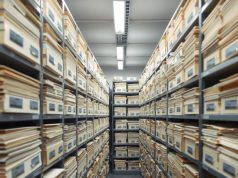 Архивное хранение документов: методы и особенности