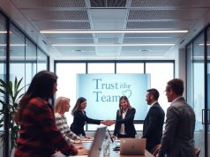 Тимбилдинг: 10 способов формирования командного духа