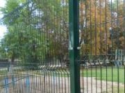 7 причин, почему школы выбирают 3D-ограждения — а не профнастил или сетку