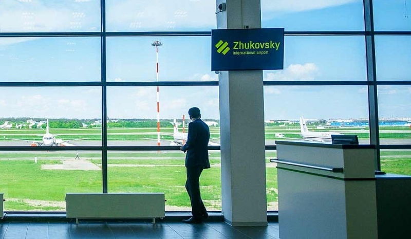 Аэропорт Жуковский согласился погасить долг в 162 млн рублей