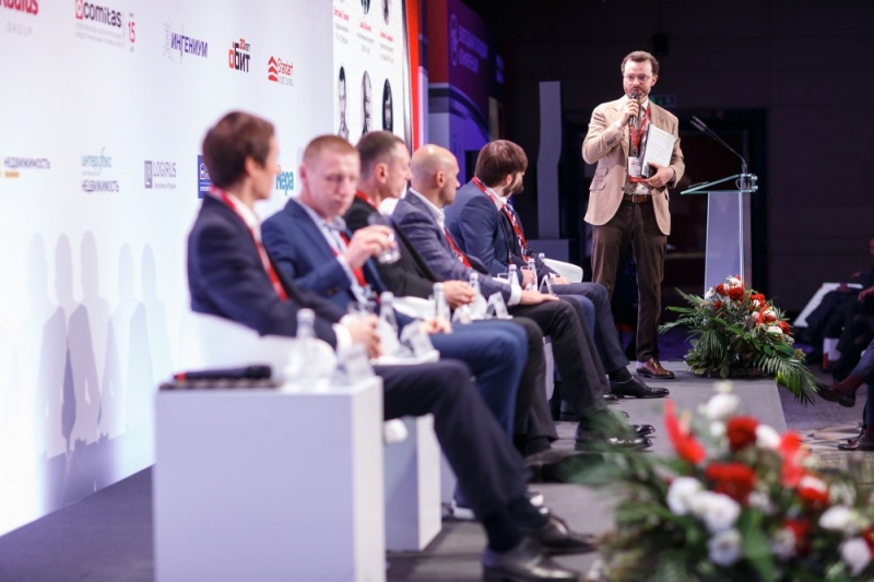 Эксперты обсудили будущее складского рынка в рамках XVIII Ежегодной складской конференции Knight Frank Russia
